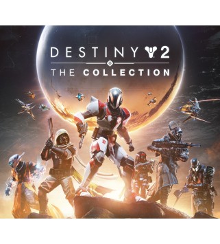 Destiny 2 - The Collection Bundle DLC Steam Key GLOBAL